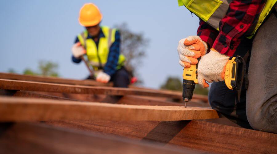 Professional Flat Roofing Installation in Saint Albans, ME