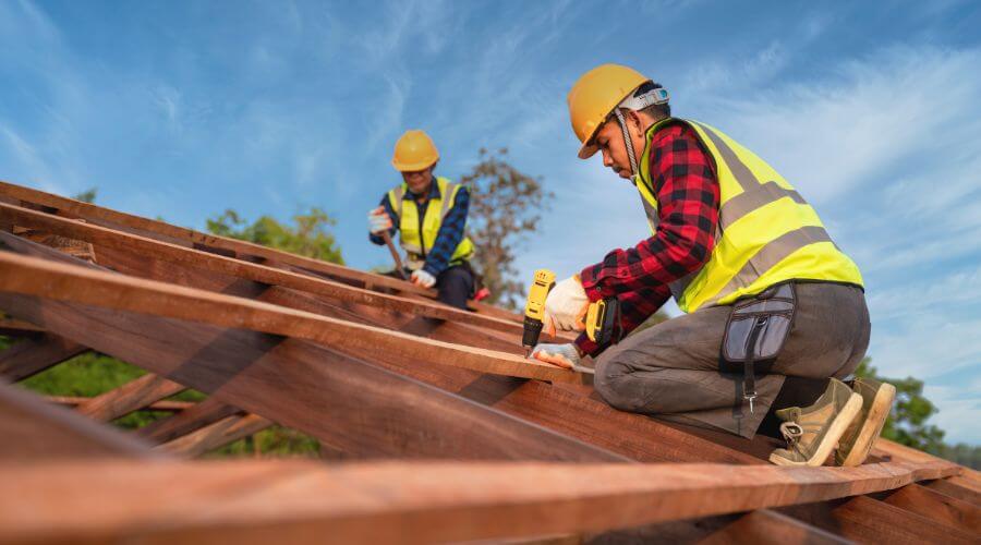 GAF certified roofer in Saint Albans, ME